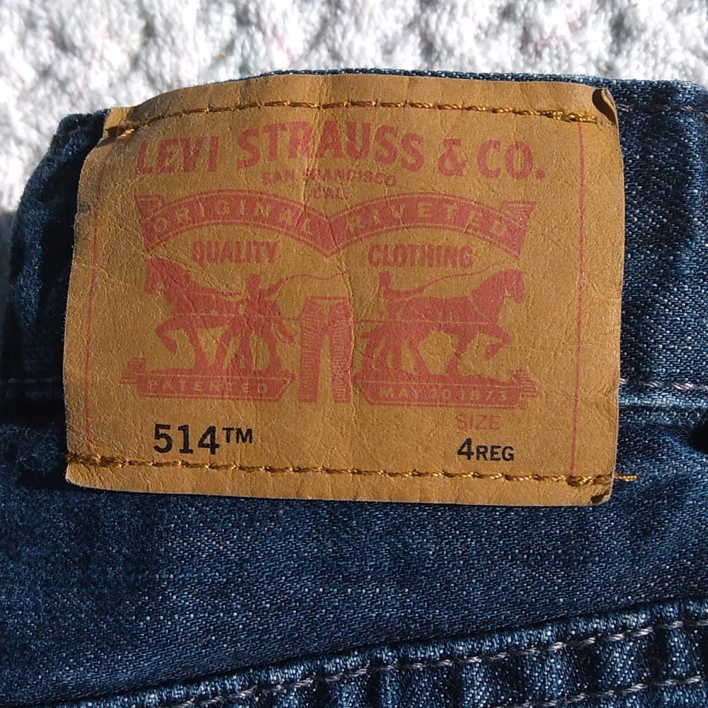 Levi's for Kids 514 4R